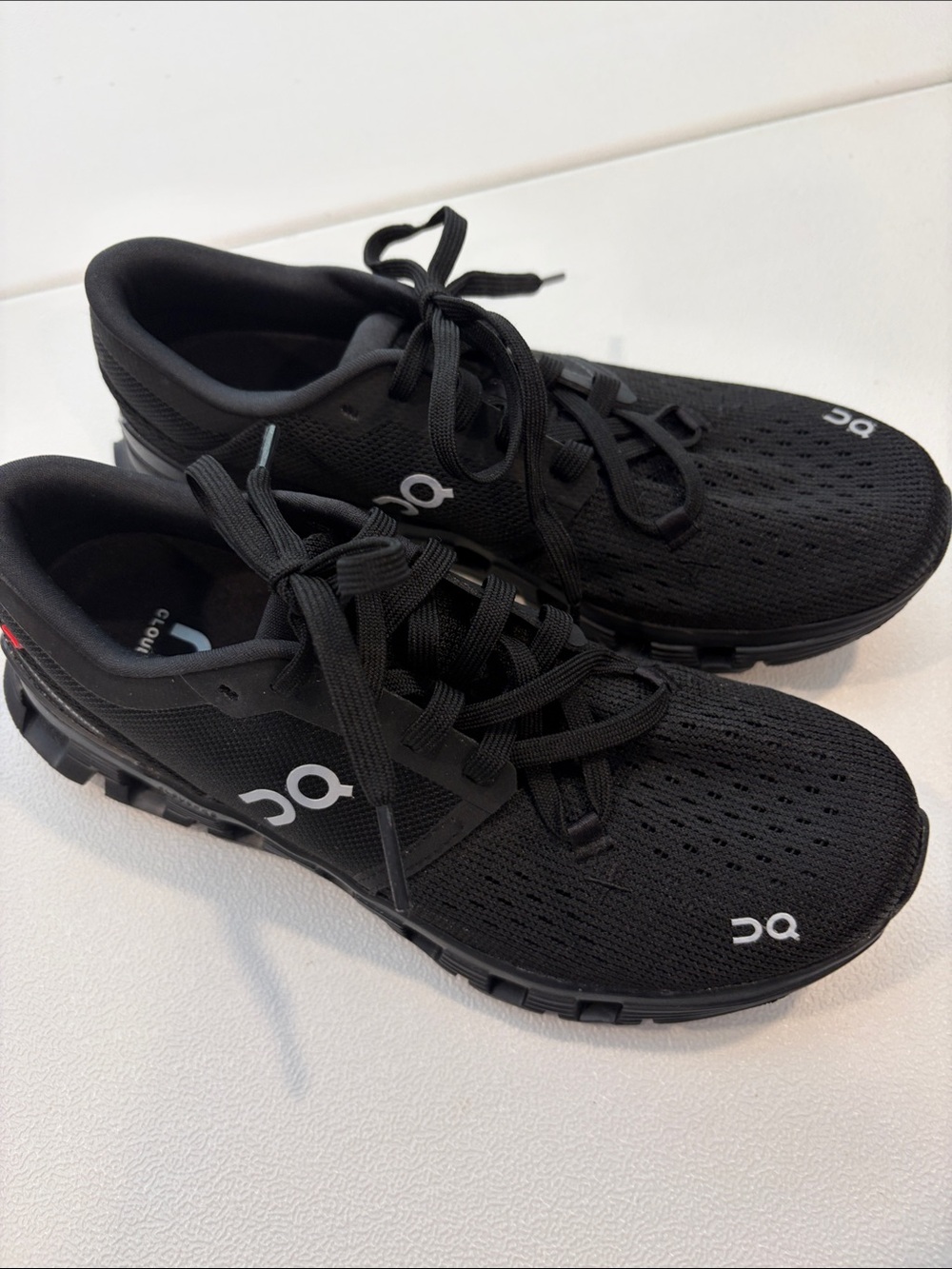 Women's Black On Cloud Running Shoes - Lightweight Performance